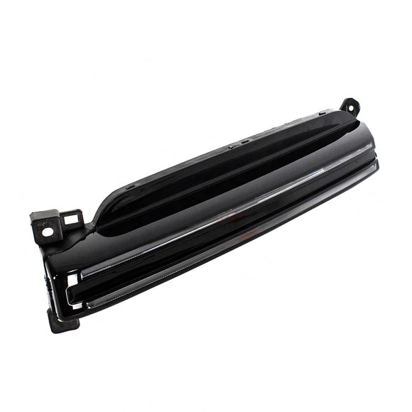 Rechtsvoor LED DRL Mistlampmontage 9Y0953050 voor Porsche Cayenne Turbo 18-22