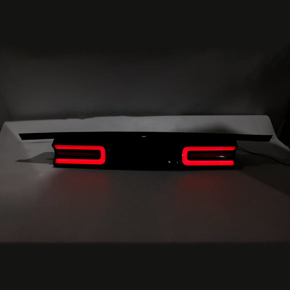 Schwanz Stop Backup Lampe Rücklicht LED Für Dodge Challenger SRT Hellcat 2015-2023 68195784AC 68195784AD
