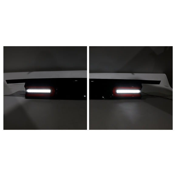 Schwanz Stop Backup Lampe Rücklicht LED Für Dodge Challenger SRT Hellcat 2015-2023 68195784AC 68195784AD