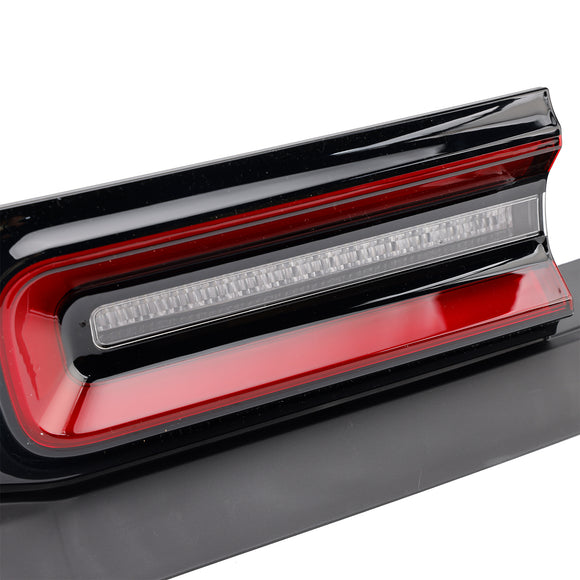 Schwanz Stop Backup Lampe Rücklicht LED Für Dodge Challenger SRT Hellcat 2015-2023 68195784AC 68195784AD