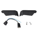 Schwanz Stop Backup Lampe Rücklicht LED Für Dodge Challenger SRT Hellcat 2015-2023 68195784AC 68195784AD-12