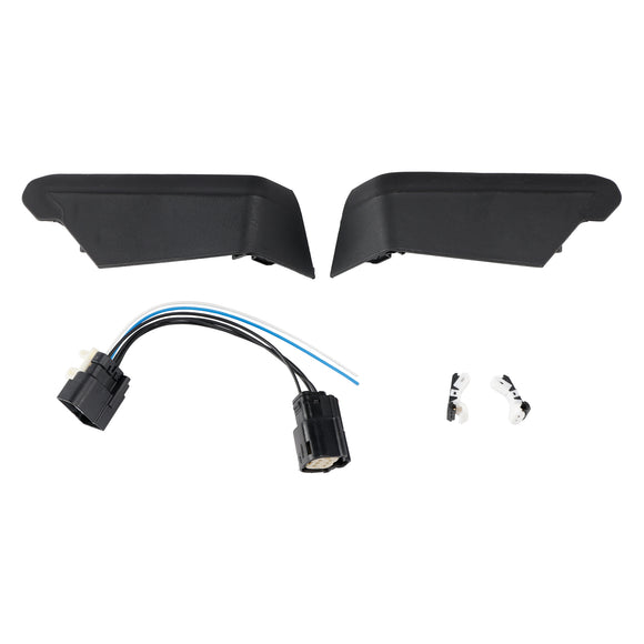 Schwanz Stop Backup Lampe Rücklicht LED Für Dodge Challenger SRT Hellcat 2015-2023 68195784AC 68195784AD