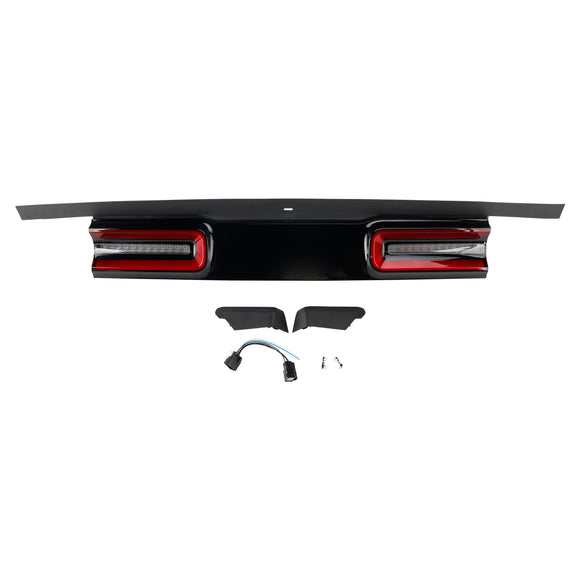 Schwanz Stop Backup Lampe Rücklicht LED Für Dodge Challenger SRT Hellcat 2015-2023 68195784AC 68195784AD