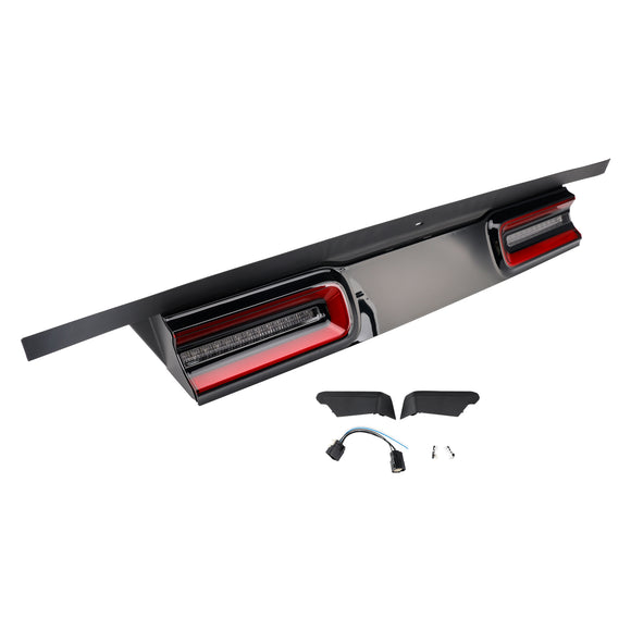 Schwanz Stop Backup Lampe Rücklicht LED Für Dodge Challenger SRT Hellcat 2015-2023 68195784AC 68195784AD