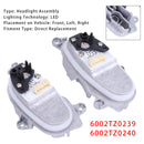 2 stks Richtingaanwijzer Lichtbron LED Module 6002TZ0239 6002TZ0240 Voor BMW-4