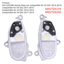2 stks Richtingaanwijzer Lichtbron LED Module 6002TZ0239 6002TZ0240 Voor BMW-6