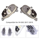 2 stks Richtingaanwijzer Lichtbron LED Module 6002TZ0239 6002TZ0240 Voor BMW-7