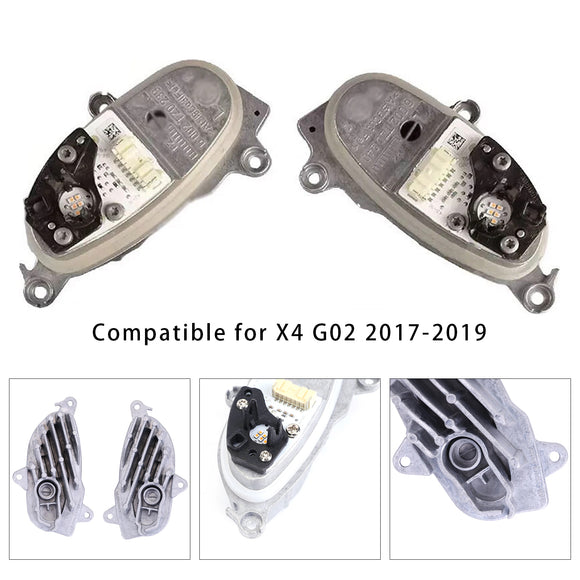2 stks Richtingaanwijzer Lichtbron LED Module 6002TZ0239 6002TZ0240 Voor BMW