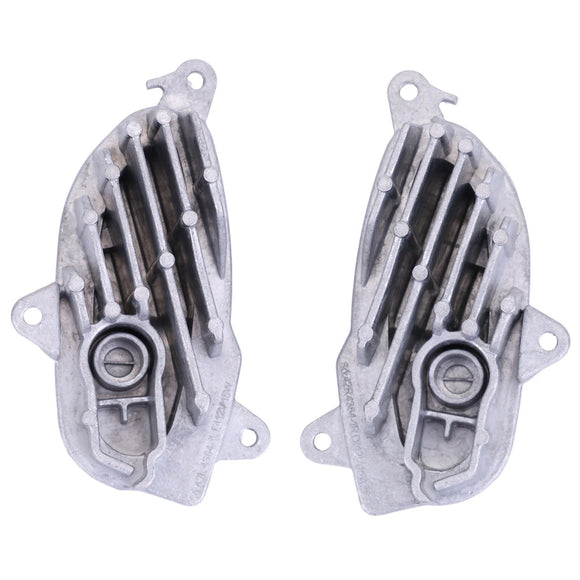 2 stks Richtingaanwijzer Lichtbron LED Module 6002TZ0239 6002TZ0240 Voor BMW