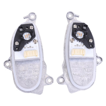 2pcs Turn Signal Lightsource LED Module 6002TZ0239 6002TZ0240 For BMW X3 G01 X4 G02