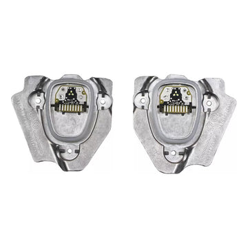 2 kpl 63115A0E623+63115A0E624 LED-ajovalojen DRL-yksikkömoduuli BMW X3 X4 G01 G02 LCI:lle