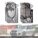 2 uds LED faro DRL Control 63115A0E625 63115A0E626 para BMW X3 G01 G02 20-22-6