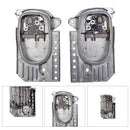2 uds LED faro DRL Control 63115A0E625 63115A0E626 para BMW X3 G01 G02 20-22-2