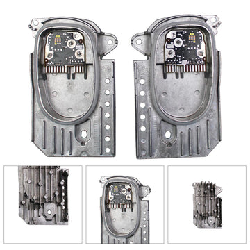 2PCS LED Headlight DRL Control 63115A0E625 63115A0E626 For BMW X3 G01 G02 2020-2022 - 0