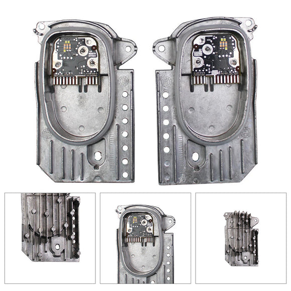 2 uds LED faro DRL Control 63115A0E625 63115A0E626 para BMW X3 G01 G02 20-22