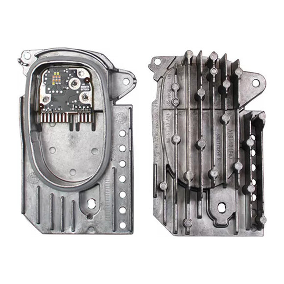 2 uds LED faro DRL Control 63115A0E625 63115A0E626 para BMW X3 G01 G02 20-22