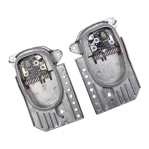2 uds LED faro DRL Control 63115A0E625 63115A0E626 para BMW X3 G01 G02 20-22