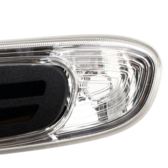 2 stuks richting extra richtingaanwijzer wit voor BMW Mini F55 F56 F57