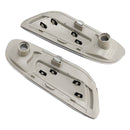 2 stuks richting extra richtingaanwijzer wit voor BMW Mini F55 F56 F57-8