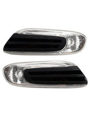 2 stuks richting extra richtingaanwijzer wit voor BMW Mini F55 F56 F57-2