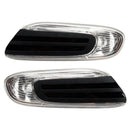 2 stuks richting extra richtingaanwijzer wit voor BMW Mini F55 F56 F57-4