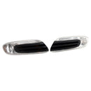 2 stuks richting extra richtingaanwijzer wit voor BMW Mini F55 F56 F57-3