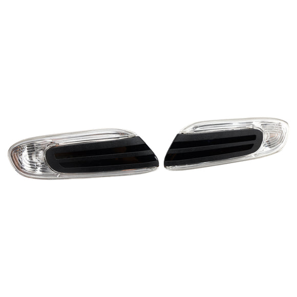 2 stuks richting extra richtingaanwijzer wit voor BMW Mini F55 F56 F57