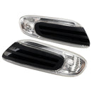 2 stuks richting extra richtingaanwijzer wit voor BMW Mini F55 F56 F57-5