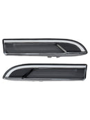 2kpl etulokasuojan suuntavilkkuvalo Porsche Panamera 970 2010-2016-2
