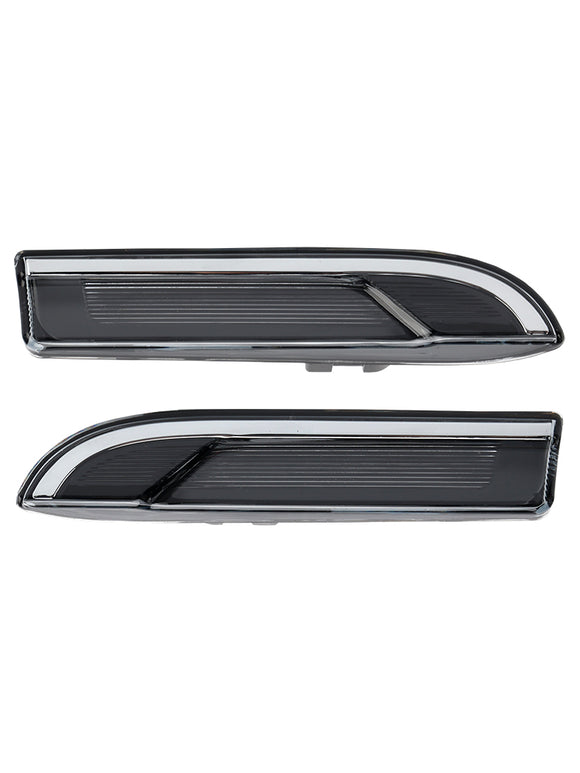 2kpl etulokasuojan suuntavilkkuvalo Porsche Panamera 970 2010-2016