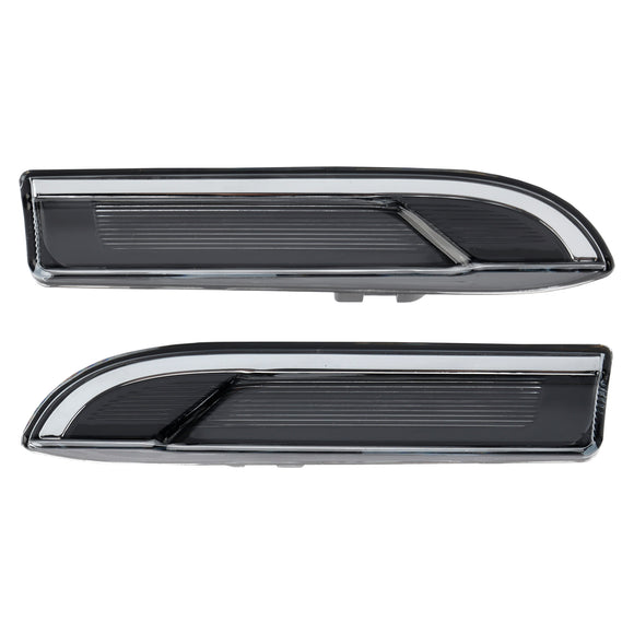 2kpl etulokasuojan suuntavilkkuvalo Porsche Panamera 970 2010-2016