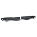 2kpl etulokasuojan suuntavilkkuvalo Porsche Panamera 970 2010-2016-4