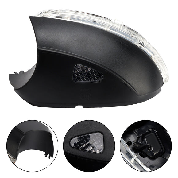 Door Wing Mirror Indicator Signal Light Left Side For VW Passat B7 2010-2015