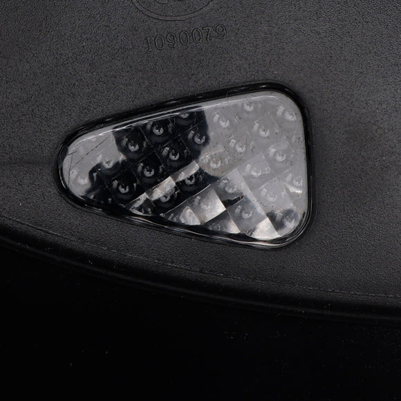 2PCS Door Wing Mirror Indicator Signal Light Side For VW Passat B7 2010-2015