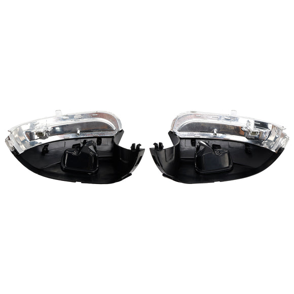 2PCS Door Wing Mirror Indicator Signal Light Side For VW Passat B7 2010-2015