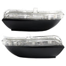 2PCS Door Wing Mirror Indicator Signal Light Side For VW Passat B7 2010-2015-1