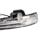 Left Wing Mirror LED Signal Indicator Light For Volvo V40 S60 S80 V60 V70-12