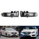 2Pcs Wing Mirror LED Signal Indicator Light For Mercedes W176 W246 W204-5
