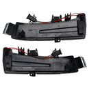 2Pcs Wing Mirror LED Signal Indicator Light For Mercedes W176 W246 W204-8