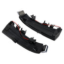 2Pcs Wing Mirror LED Signal Indicator Light For Mercedes W176 W246 W204-9