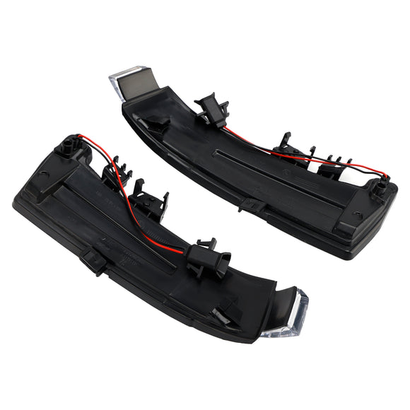 2Pcs Wing Mirror LED Signal Indicator Light For Mercedes W176 W246 W204