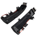 2Pcs Wing Mirror LED Signal Indicator Light For Mercedes W176 W246 W204-10