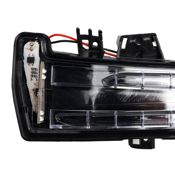 LED-Blinker im linken Außenspiegel für Mercedes W176  W246  W204