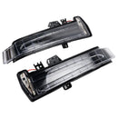 2Pcs Wing Mirror LED Signal Indicator Light For Mercedes W176 W246 W204-20