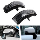 2kpl Wing Mirror LED-merkkivalo Subaru Forester 2014-2015-3