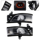 2kpl Wing Mirror LED-merkkivalo Subaru Forester 2014-2015-1