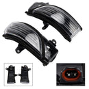 2kpl Wing Mirror LED-merkkivalo Subaru Forester 2014-2015-6