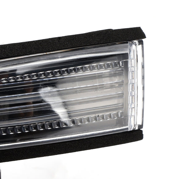 2kpl Wing Mirror LED-merkkivalo Subaru Forester 2014-2015