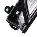 2kpl Wing Mirror LED-merkkivalo Subaru Forester 2014-2015-12