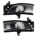 2kpl Wing Mirror LED-merkkivalo Subaru Forester 2014-2015-18